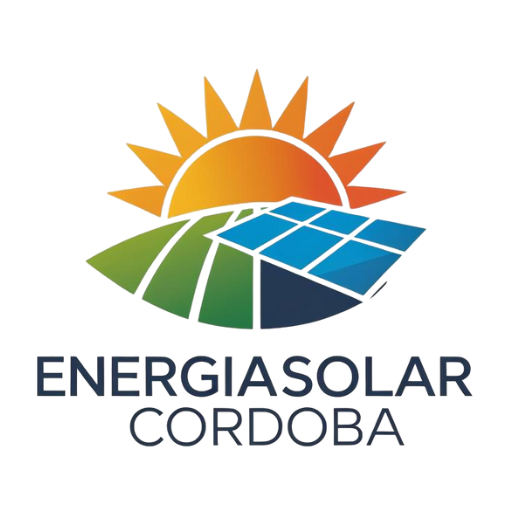 EnergiaSolar Cordoba Logo - Paneles Solares